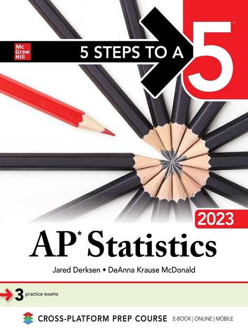 Title details for 5 Steps to a 5 by Jared Derksen - Available